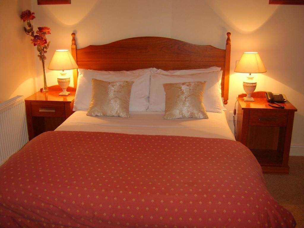 Tudor House Guest House Dungarvan  Δωμάτιο φωτογραφία